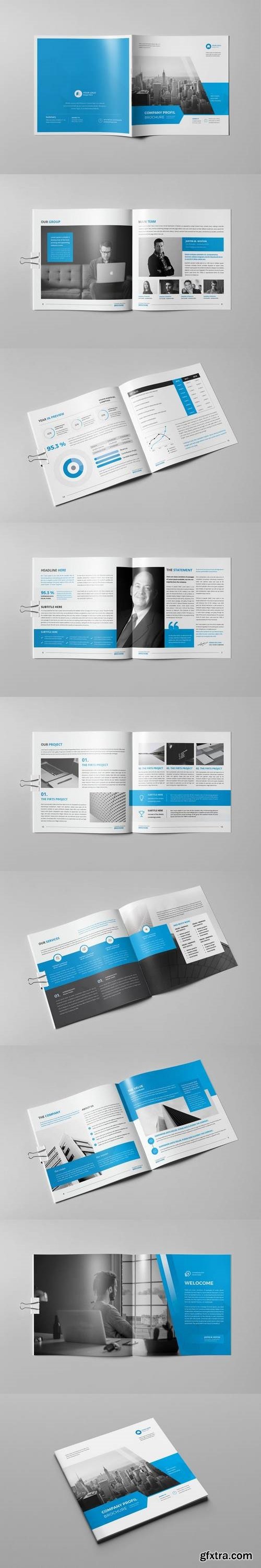 Square Corporate Brochure