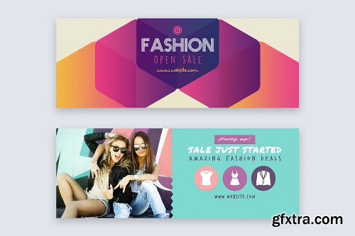 Fashion Facebook Cover