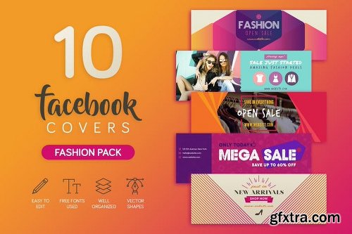 Fashion Facebook Cover