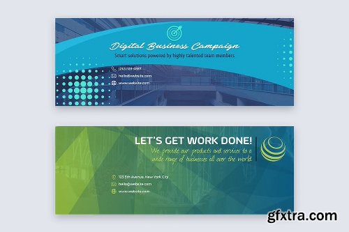 Business Facebook Cover