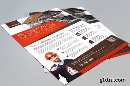 Construction Flyer #3