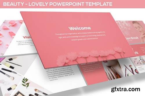 Beauty - Powerpoint Template