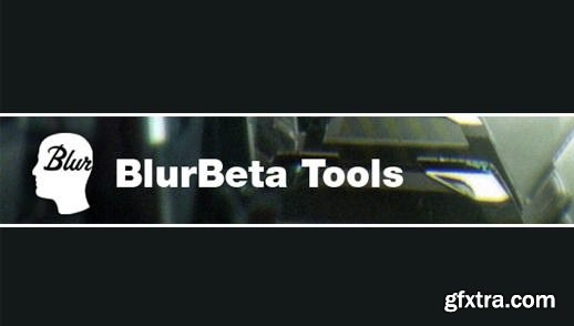 BlurBeta plugins for 3ds Max