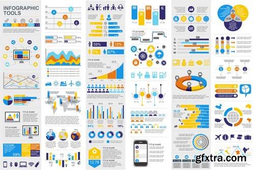 Infographic Elements Set