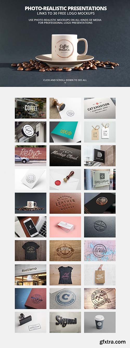 CreativeMarket - All in One Logo Creation Kit 2367978