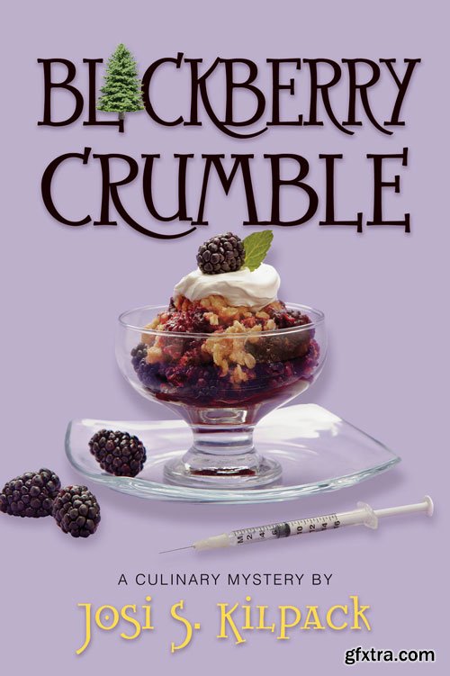 Blackberry Crumble