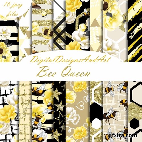 CM - Queen bee papers 2323241