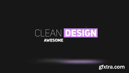 Videohive 75 Typography 21103442