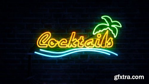 Videohive Neon Light 5249001