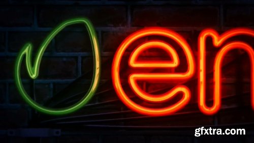 Videohive Neon Light 5249001