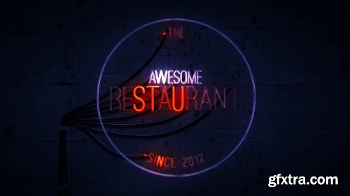 Videohive Neon Light 5249001