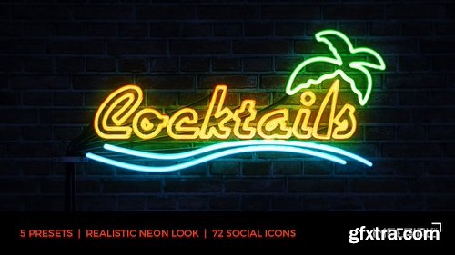 Videohive Neon Light 5249001