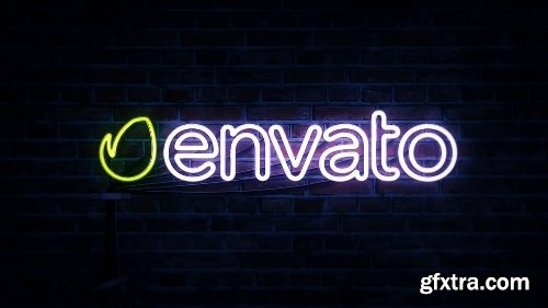 Videohive Neon Light 5249001