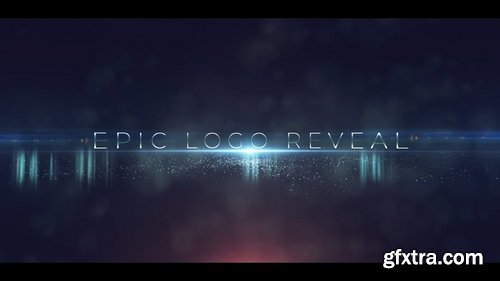 CM - Epic Logo Reveal 2324294