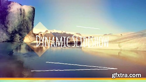 Videohive Dynamic Slideshow 18037290