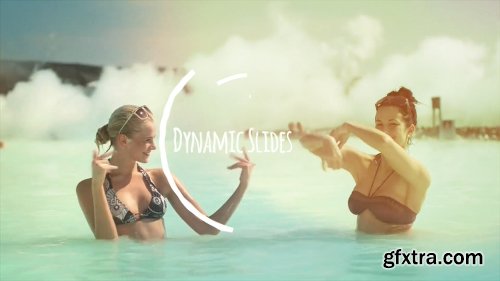 Videohive Dynamic Slideshow 18037290