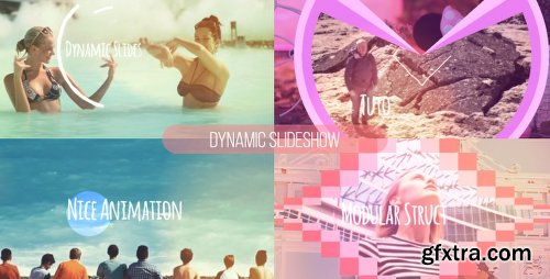 Videohive Dynamic Slideshow 18037290