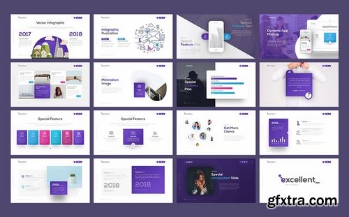 Excellent Creative Presentation Template