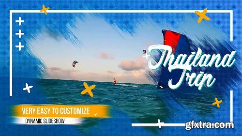 Videohive Summer Slideshow 20846293