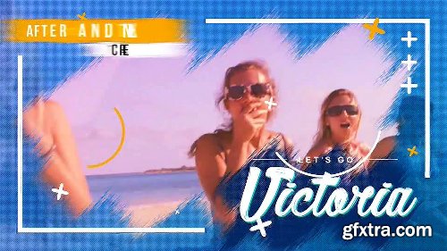 Videohive Summer Slideshow 20846293