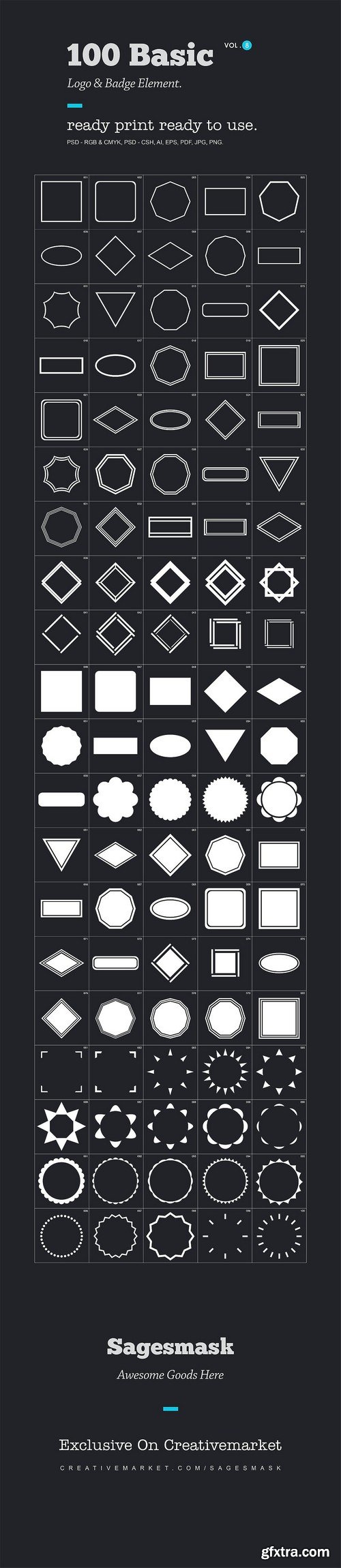 CM - 800 Circle & Basic Element 1156312 UPdated