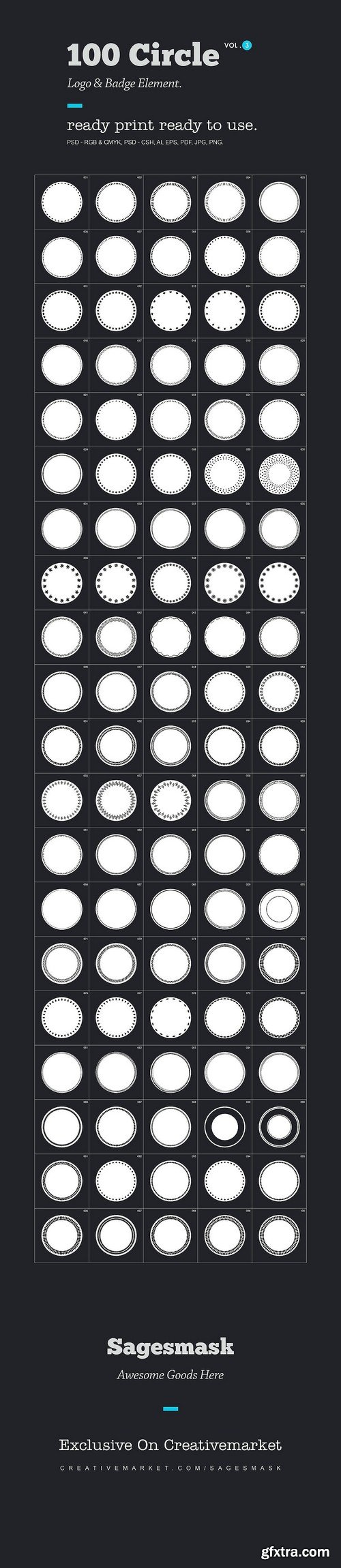 CM - 800 Circle & Basic Element 1156312 UPdated