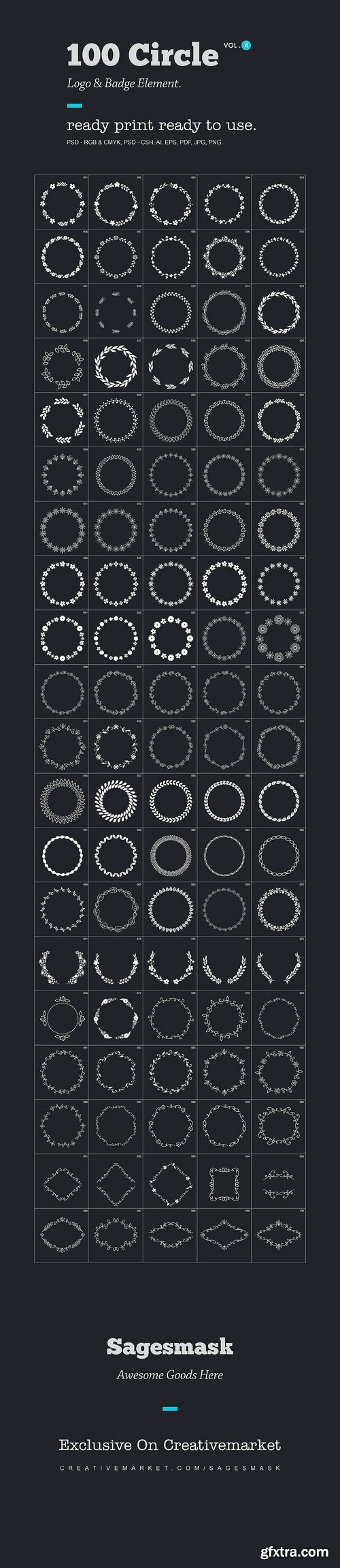 CM - 800 Circle & Basic Element 1156312 UPdated