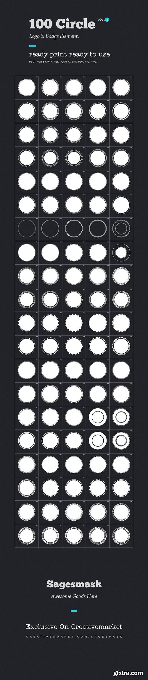 CM - 800 Circle & Basic Element 1156312 UPdated