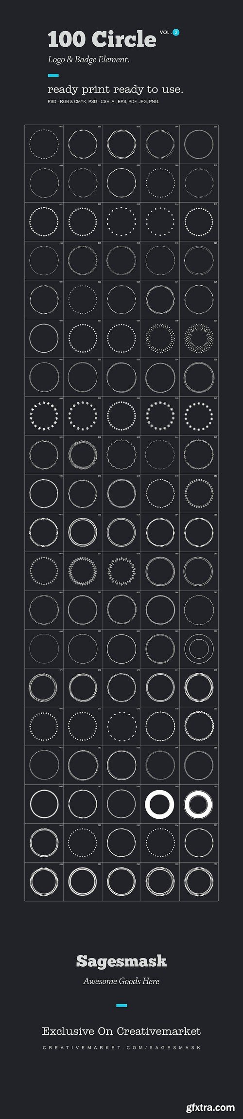 CM - 800 Circle & Basic Element 1156312 UPdated