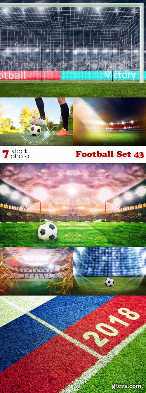 Photos - Football Set 43