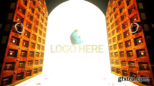 Videohive Logo Doorway 7420281