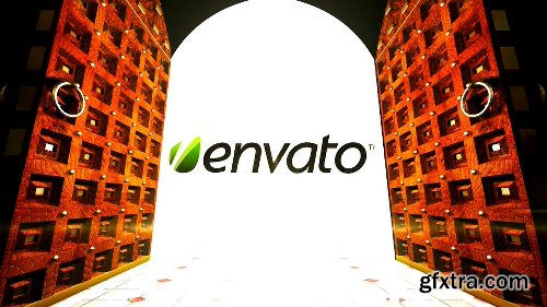 Videohive Logo Doorway 7420281