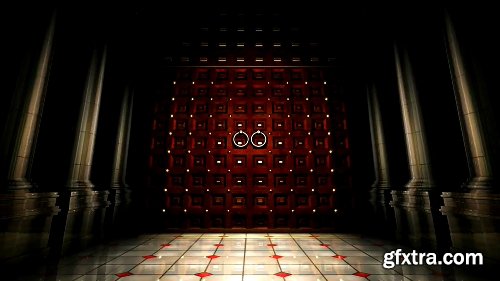 Videohive Logo Doorway 7420281