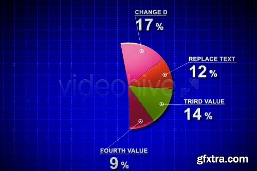 Videohive Animated Diagram 91731