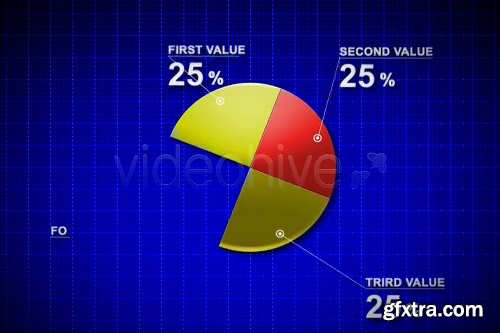 Videohive Animated Diagram 91731