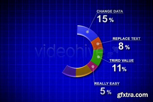 Videohive Animated Diagram 91731