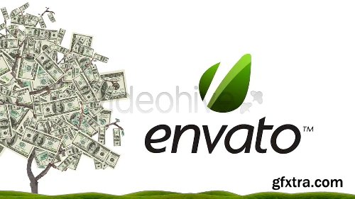 Videohive Money Tree 2838379