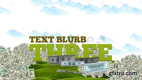 Videohive Money Tree 2838379