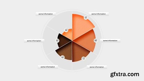 Videohive 10 Amazing Infographic Elements  Infographics 6172219