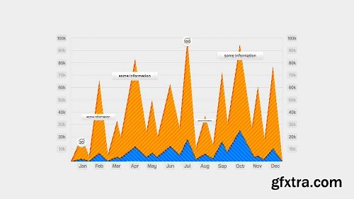 Videohive 10 Amazing Infographic Elements  Infographics 6172219