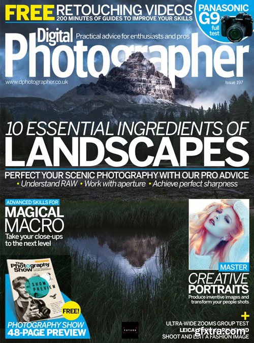 Digital Photographer - May 2018