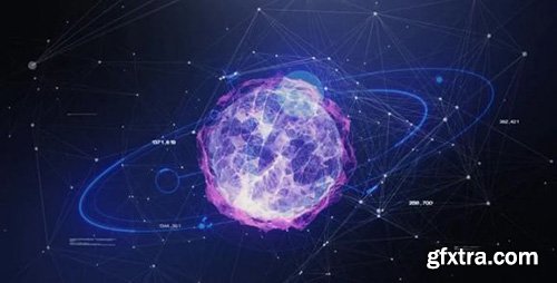 Scanning A Planets Data - Motion Graphics 70071