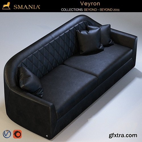 SMANIA Veyron Sofa