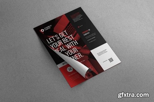 Corporate Business Flyer 02