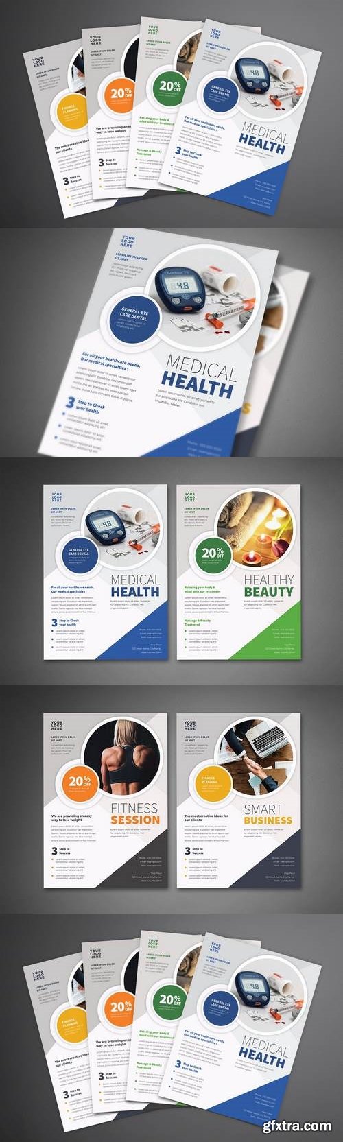 Multipurpose Business Flyer Template