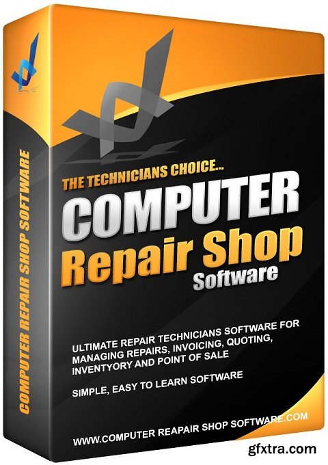 Computer Repair Shop Software 2.20.22200.2