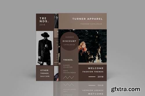 Fashion Trends Flyer