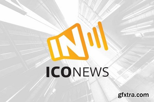 ICO News Crypto Currency Logo - D