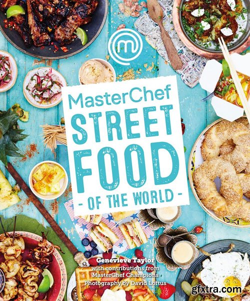 MasterChef: Street Food of the World