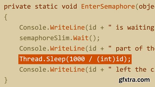 Multithreaded Programming in C#